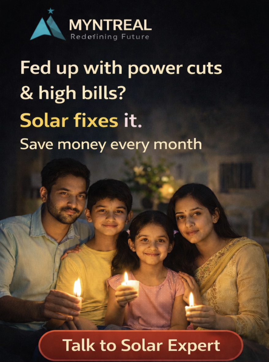 No more power cuts
